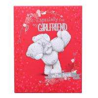 Girlfriend Me to You Bear Valentines Day Luxury Boxed Card Extra Image 1 Preview